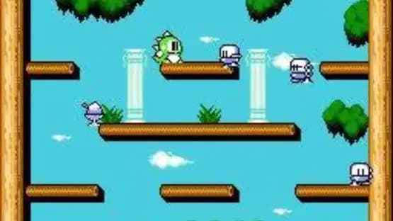Bubble Bobble Part 2 — Screenshoty