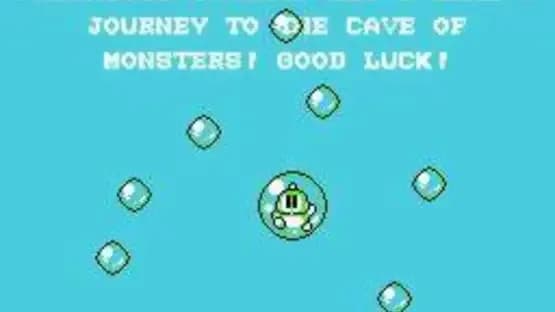 Bubble Bobble Part 2 — Screenshoty