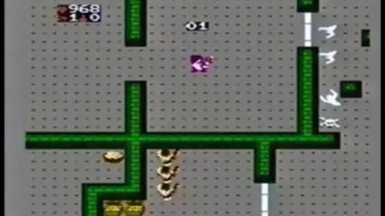 Gauntlet — Screenshoty
