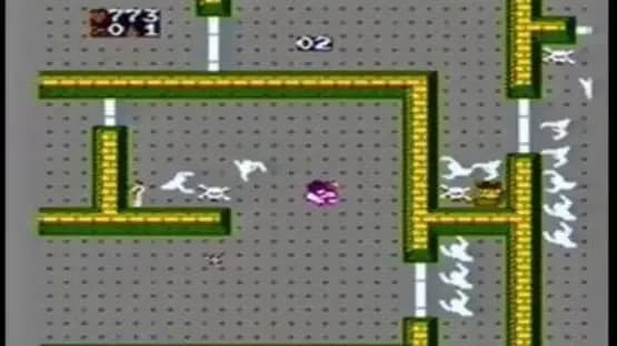 Gauntlet — Screenshoty
