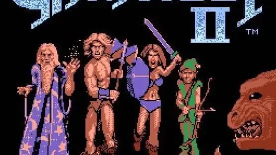 Gauntlet II — Screenshoty