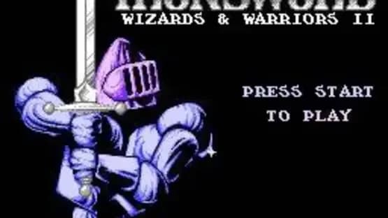 Ironsword: Wizards & Warriors II — Screenshoty