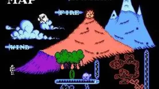 Ironsword: Wizards & Warriors II — Screenshoty