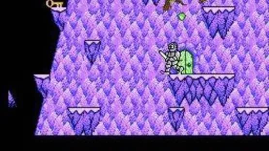 Ironsword: Wizards & Warriors II — Screenshoty