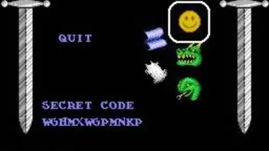 Ironsword: Wizards & Warriors II — Screenshoty