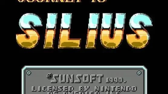 Journey to Silius — Screenshoty