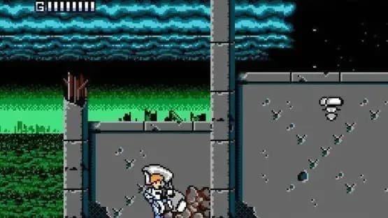 Journey to Silius — Screenshoty