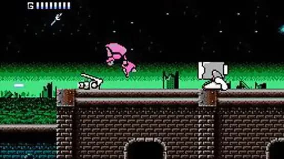 Journey to Silius — Screenshoty