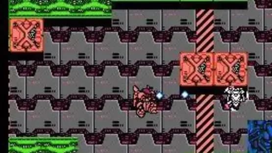 Metal Storm — Screenshots