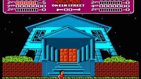 A Nightmare on Elm Street — Screenshoty