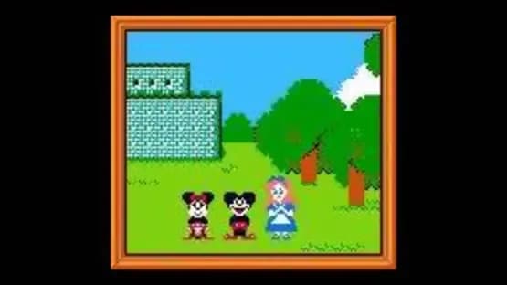 Mickey Mousecapade — Screenshoty