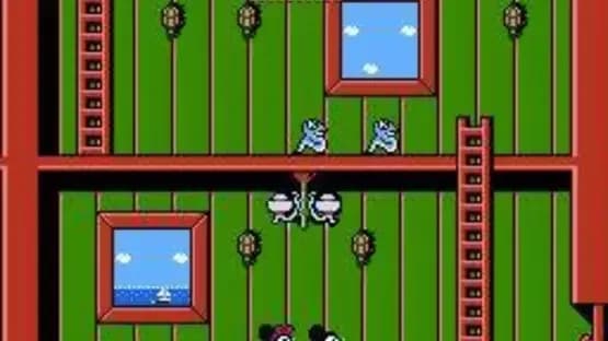 Mickey Mousecapade — Screenshoty