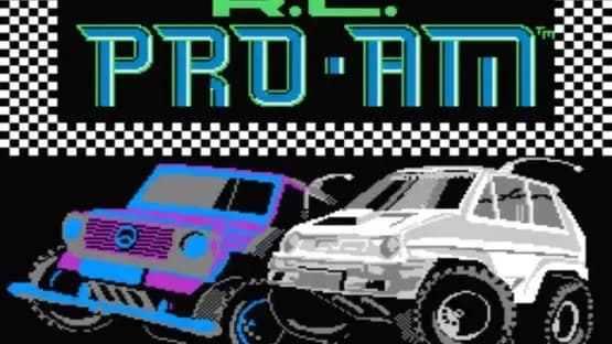 R.C. Pro-Am — Screenshoty