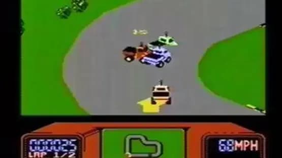 R.C. Pro-Am — Screenshoty