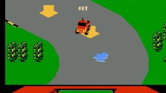 R.C. Pro-Am — Screenshoty
