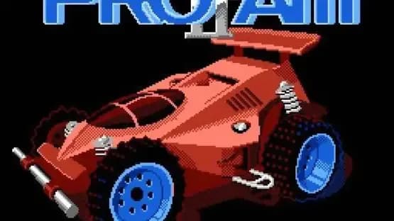 R.C. Pro-Am II — Screenshoty