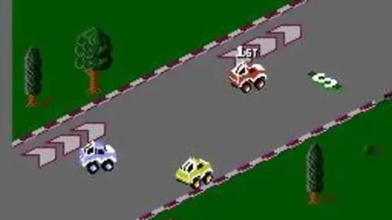 R.C. Pro-Am II — Screenshoty