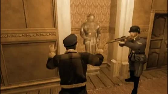 The Great Escape — Screenshots