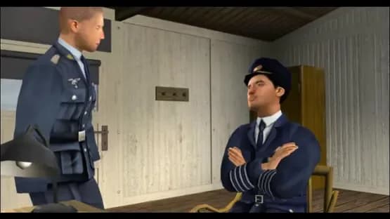 The Great Escape — Screenshots