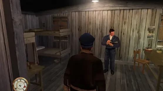 The Great Escape — Screenshots