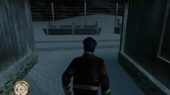 The Great Escape — Screenshots