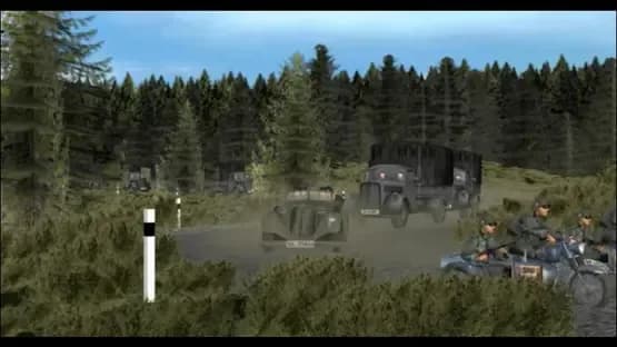 The Great Escape — Screenshots