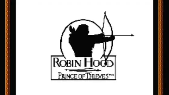Robin Hood: Prince of Thieves — Screenshoty
