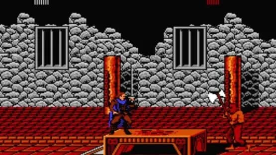 Robin Hood: Prince of Thieves — Screenshoty