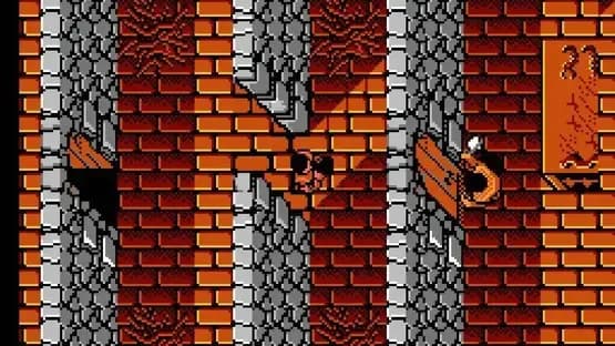 Robin Hood: Prince of Thieves — Screenshoty