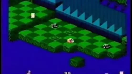 Snake Rattle 'n' Roll — Screenshoty