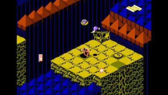 Snake Rattle 'n' Roll — Screenshoty