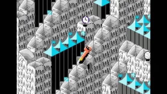 Snake Rattle 'n' Roll — Screenshoty