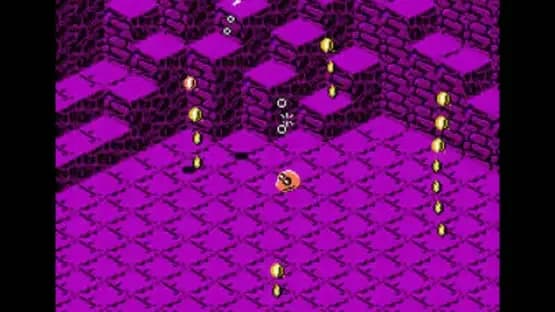 Snake Rattle 'n' Roll — Screenshoty