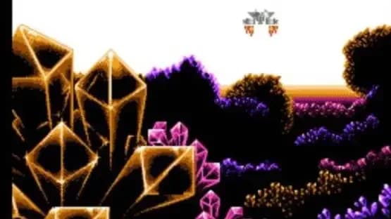 Solar Jetman: Hunt for the Golden Warpship — Screenshots