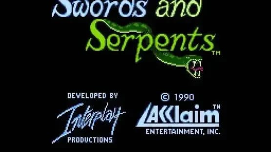 Swords and Serpents — Screenshoty