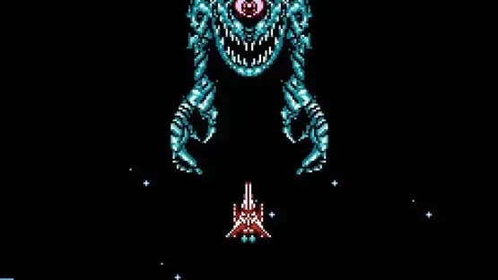The Guardian Legend — Screenshoty