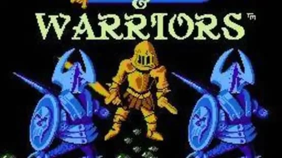 Wizards & Warriors — Screenshoty
