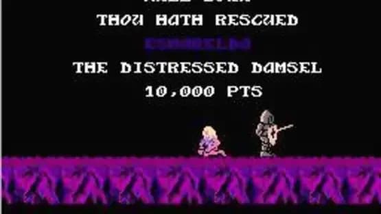 Wizards & Warriors — Screenshoty