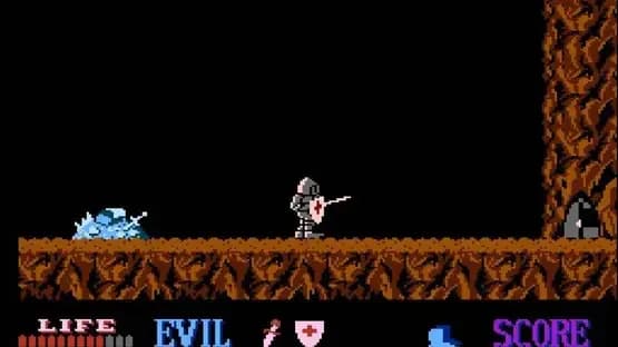 Wizards & Warriors — Screenshoty