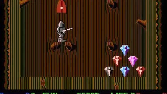 Wizards & Warriors — Screenshoty