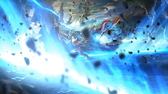 Another Eden — Screenshots