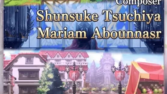 Another Eden — Screenshots