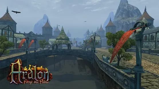 Aralon: Forge and Flame — Screenshots