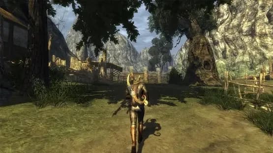 Aralon: Forge and Flame — Screenshots