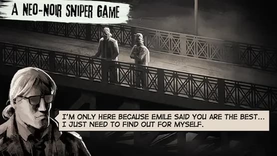 Lonewolf — Screenshoty