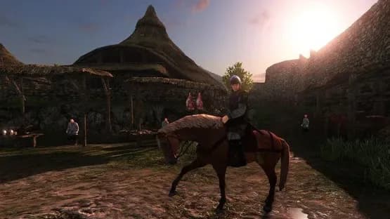 Mount & Blade II: Bannerlord — Screenshoty