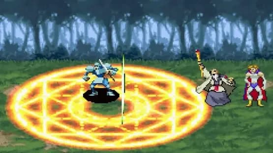 Advance Guardian Heroes — Screenshoty