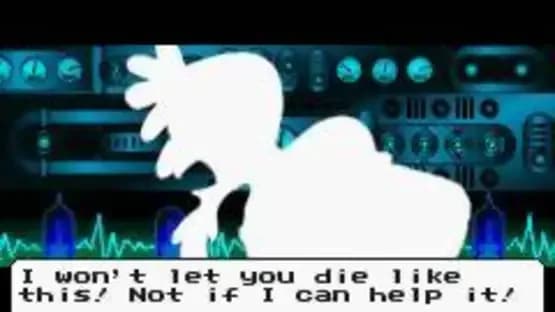 Astro Boy: Omega Factor — Screenshoty