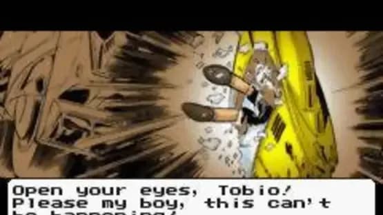 Astro Boy: Omega Factor — Screenshoty