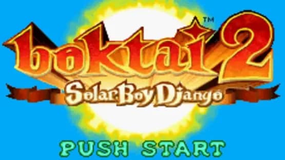 Boktai 2: Solar Boy Django — Screenshoty